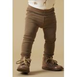 LIL' ATELIER BABY casual broek bruin