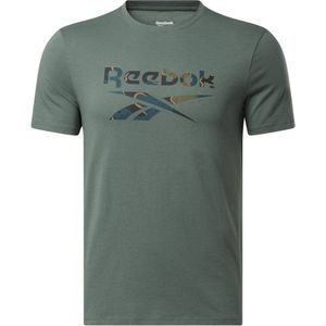 Reebok Classics T-shirt groen