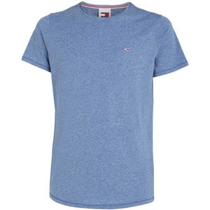 Tommy Jeans gemêleerd slim fit T-shirt JASPE