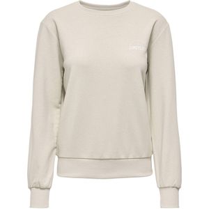 ONLY PLAY sportsweater ONPCAVA ecru