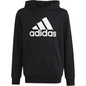 adidas Sportswear hoodie zwart/wit