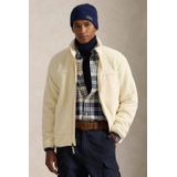 Polo Ralph Lauren teddy fleecevest ecru