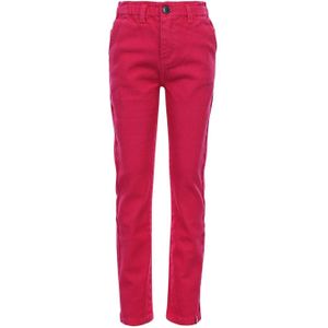 LOOXS little tapered fit jeans roze