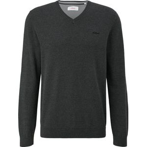 s.Oliver pullover antraciet