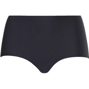 Secrets high waist dark navy voor Dames | Maat S