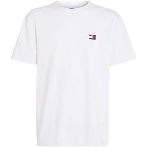 Tommy Jeans regular fit T-shirt met logo