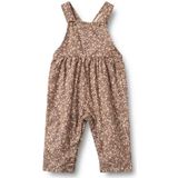 Wheat - Tuinbroek - Vrolijke Bloemenprint