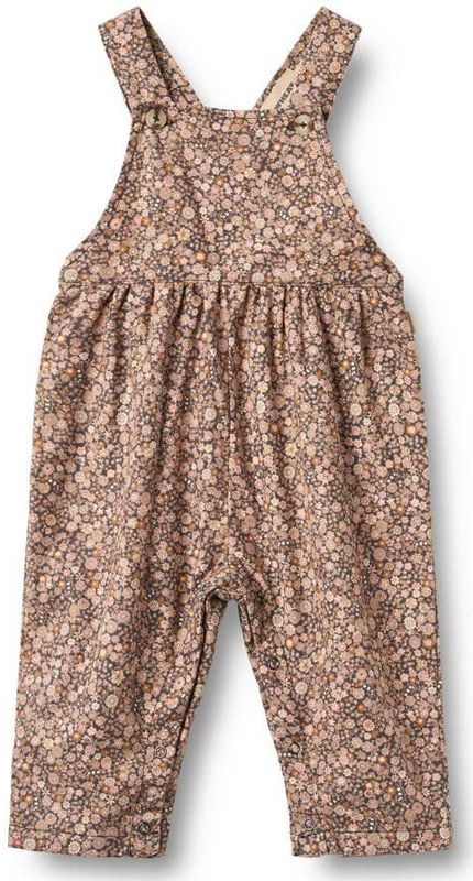 Wheat - Tuinbroek - Vrolijke Bloemenprint