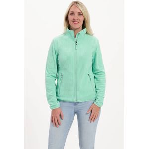 Kjelvik outdoor vest Nola turquoise