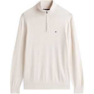 TOMMY HILFIGER - ESSENTIAL - Trui - Pasteelgeel
