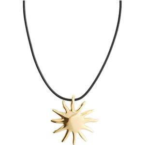 PILGRIM gold plated ketting Light