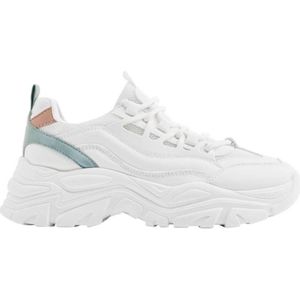 Oxmox chunky sneakers wit