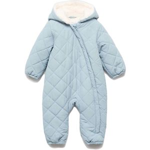 Mango - Kids - Jas - Gewatteerd - Teddy Voering