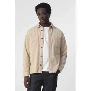 J.C. Rags overshirt beige