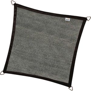 Nesling Coolfit schaduwdoek vierkant (360x360 cm)