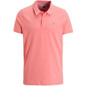 Tommy Jeans polo met logo