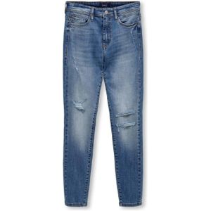 KIDS ONLY BOY tapered fit jeans KOBALEC light medium blue denim