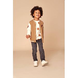 Stains&Stories longsleeve ecru