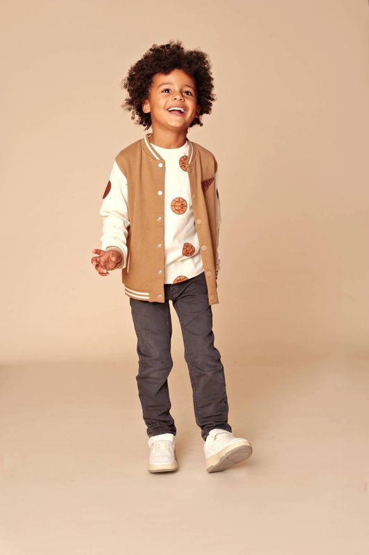 Stains&Stories longsleeve ecru