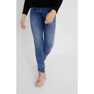 s.Oliver slim fit jeans blauw