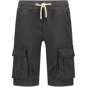 Vingino cargo short Cliff donkergrijs