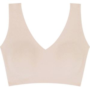 Dorina voorgevormde bh top Airlite beige