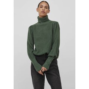 VILA - Lou - Trui - Groen - Col