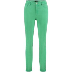 Expresso skinny jeans groen
