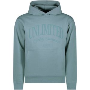 Cars hoodie blauw