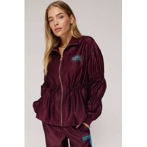 Harper & Yve - Gina Vest - Bruin - Winterjassen