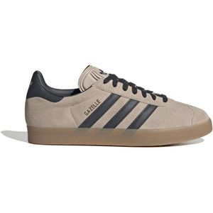 adidas Originals Gazelle sneakers beige/zwart