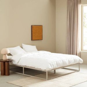 NOUS Living metalen bed Dean (160x200 cm)