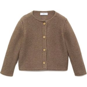 Mango Kids - Vest - Katoen en Acryl