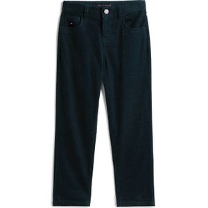 Tommy Hilfiger - Broek - Baggy Casual - Corduroy Katoen