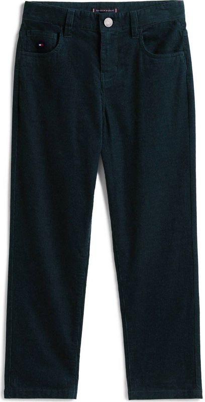 Tommy Hilfiger - Broek - Baggy Casual - Corduroy Katoen