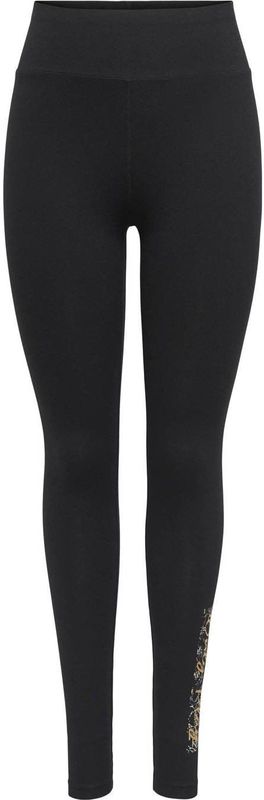 ONLY PLAY sportlegging ONPJOJO zwart