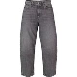GARCIA - Chyla - Jeans - Zwart - Barrel Fit