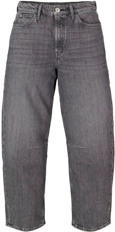 GARCIA - Chyla - Jeans - Zwart - Barrel Fit