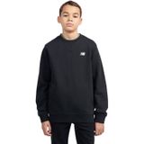 New Balance - Sweater - Zwart - Lange Mouwen