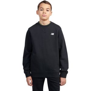 New Balance - Sweater - Zwart - Lange Mouwen