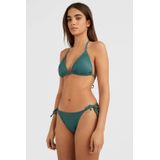 O'Neill Voorgevormde Triangel Bikini Capri Bondi Petrol