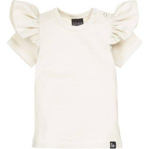 Babystyling baby T-shirt ecru