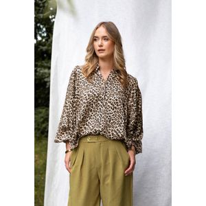 ICNK.Amsterdam blouse beige