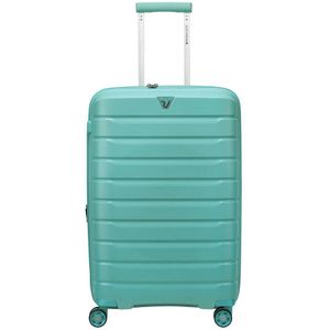 Roncato trolley B-Flying 68 cm. Expdanble turquoise