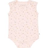 Little Dutch romper Little Pink Flowers lichtroze