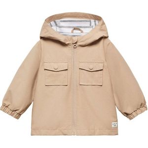 Mango Kids zomerjas lichtbeige