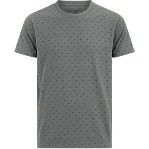 Life-Line outdoor T-shirt Moeraki grijsgroen