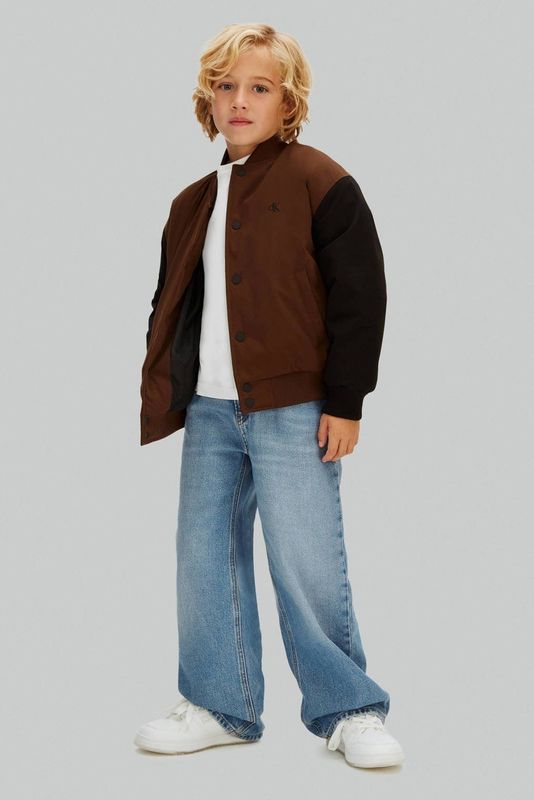 Calvin Klein Jeans Jeans 'SKATER'  blauw denim