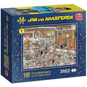 Jan van Haasteren xxxl legpuzzel 30200 stukjes