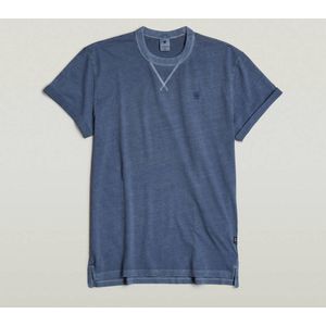 G-STAR slim fit T-shirt Nifous met logo